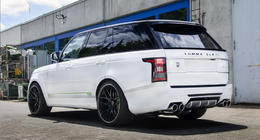 Range Rover IV L405 2013-2021 Kit carrozzeria tuning completo (Lumma) foto 4