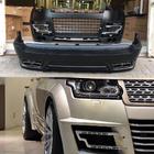 Range Rover IV L405 2013-2021 Kit carrozzeria tuning completo (Lumma) foto 6
