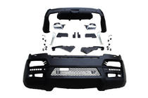 Range Rover IV L405 2013-2021 Kit carrozzeria tuning completo (Staters) foto 4
