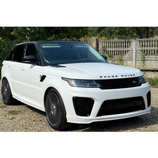 Kit carrozzeria tuning completo per 2018-2022 (SVR)