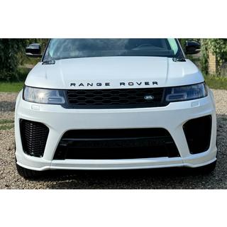 Kit carrozzeria tuning completo per 2018-2022 (SVR) foto 4