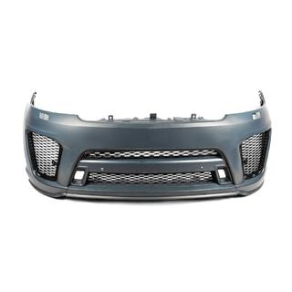 Kit carrozzeria tuning completo per 2018-2022 (SVR) Range Rover Sport 2014-2022 foto 2