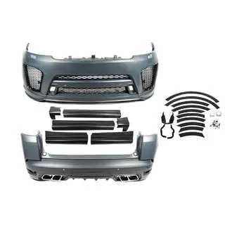 Kit carrozzeria tuning completo per 2018-2022 (SVR)
