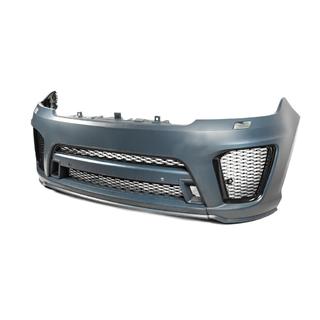 Kit carrozzeria tuning completo per 2018-2022 (SVR) Range Rover Sport 2014-2022 foto 3