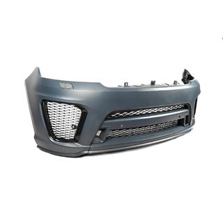 Kit carrozzeria tuning completo per 2018-2022 (SVR) Range Rover Sport 2014-2022 foto 4