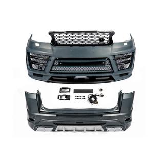 Kit carrozzeria completo 2014-2018 (Lumma) Range Rover Sport 2014-2022 foto 2
