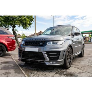 Kit carrozzeria completo 2014-2018 (Lumma) Range Rover Sport 2014-2022 foto 3