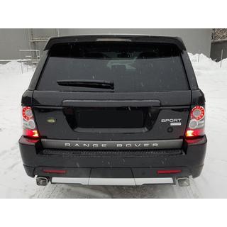 Kit carrozzeria Autobiography con parafanghi (Set completo) Range Rover Sport 2005-2013 foto 4
