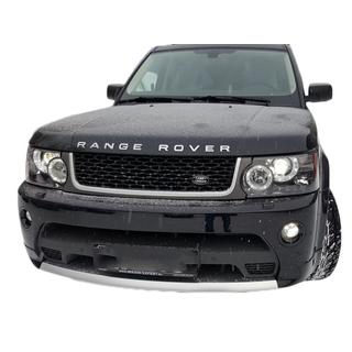 Paraurti anteriore restyling (Supercharger, Autobiography) foto 4