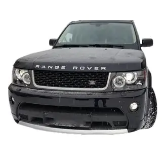 Paraurti anteriore restyling (Supercharger, Autobiography) Range Rover Sport 2005-2013 foto 4
