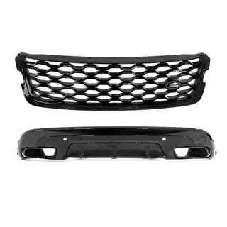 Kit Carrozzeria Tuning (BodyKit-1)