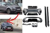 Range Rover Evoque 2012-2018 Kit carrozzeria Facelift (Dynamic) foto 1