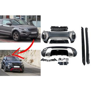Kit carrozzeria Facelift (Dynamic) Range Rover Evoque 2012-2018