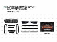 Land Rover Discovery V 2017- Kit Carrozzeria Tuning (BodyKit-1) foto 2