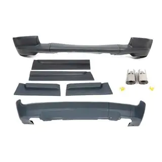 Kit Carrozzeria (Plastica ABS) foto 3