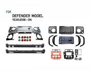 Land Rover Defender 1986-2016 Kit Carrozzeria Completo Tuning foto 2
