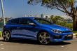Recensione a tre porte berlina Volkswagen Scirocco foto 7