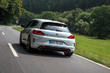 Recensione a tre porte berlina Volkswagen Scirocco foto 3