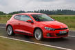 Recensione a tre porte berlina Volkswagen Scirocco foto 2