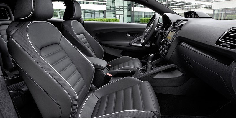 Recensione a tre porte berlina Volkswagen Scirocco