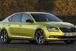 Sfoglia Skoda Superb terza generazione foto 1