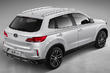 Sfoglia crossover FAW Besturn X40 foto 2