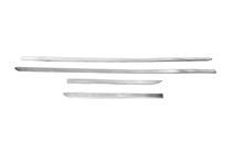 Opel Astra J 2009-2015 Modanature Porte Acciaio Inox (4 pz) foto 2