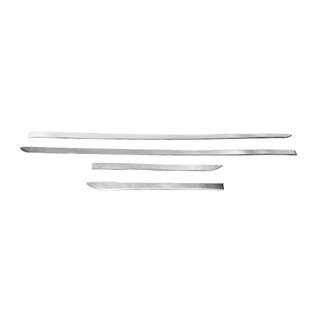 Modanature Porte Acciaio Inox (4 pz) foto 2