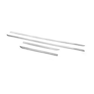 Modanature Porte Acciaio Inox (4 pz) foto 3