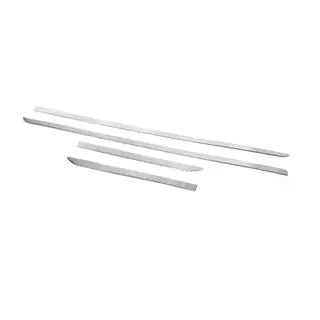 Modanature Porte Acciaio Inox (4 pz) foto 3