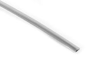 Skoda Octavia III A7 2013-2019 Modanatura cromata sopra la targa (acciaio inox) foto 4