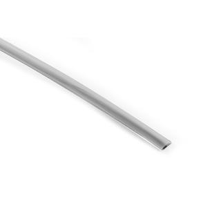 Modanatura cromata sopra la targa (acciaio inox) Skoda Octavia III A7 2013-2019 foto 4