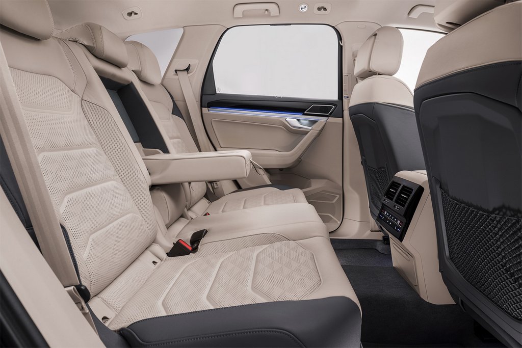 Volkswagen Touareg terza generazione