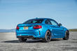 Recensione di carica coupé BMW M2 foto 7