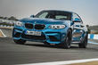 Recensione di carica coupé BMW M2 foto 3
