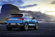 Il crossover compatto Volkswagen T-Roc foto 5
