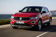 Il crossover compatto Volkswagen T-Roc foto 1