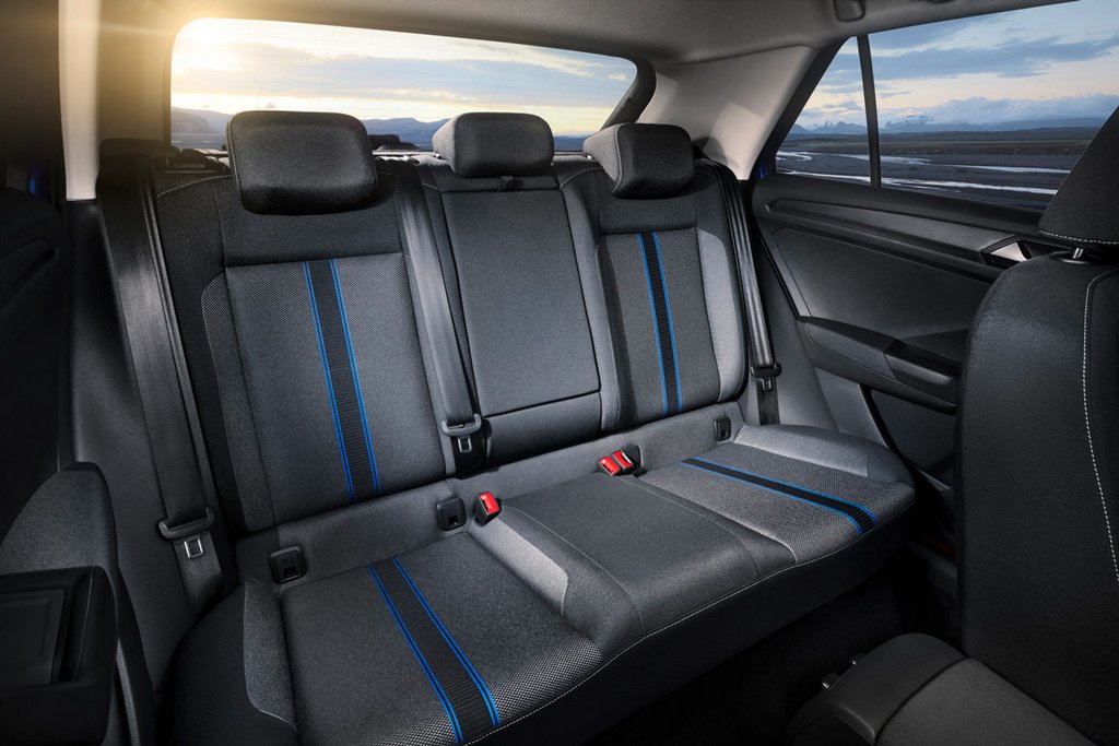 Il crossover compatto Volkswagen T-Roc