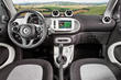 Recensione aggiornato Smart ForTwo foto 4