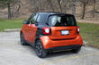 Recensione aggiornato Smart ForTwo foto 3