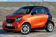 Recensione aggiornato Smart ForTwo foto 2