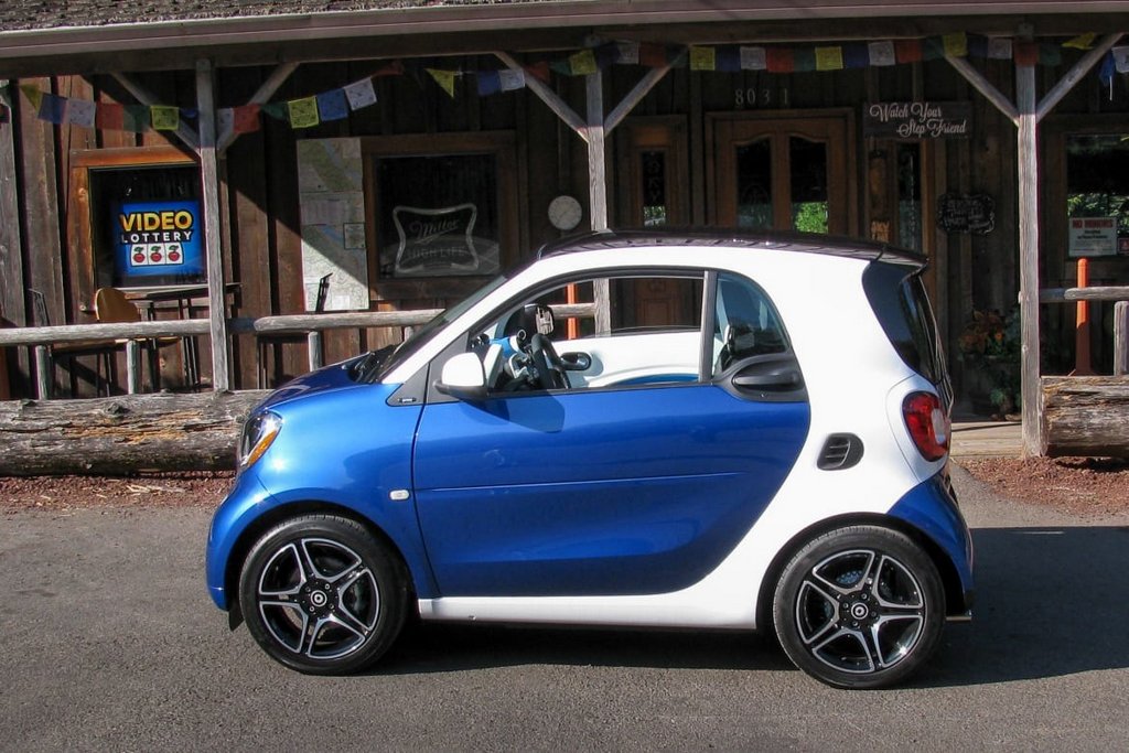 Recensione aggiornato Smart ForTwo