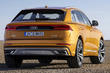 Recensione del nuovo premio di crossover Audi Q8 foto 5