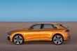 Recensione del nuovo premio di crossover Audi Q8 foto 2