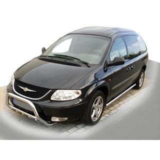 Protezione Anteriore WT003 (Acciaio Inox) foto 1