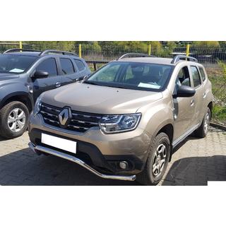 Protezione Anteriore ST012 (Acciaio Inox) foto 2