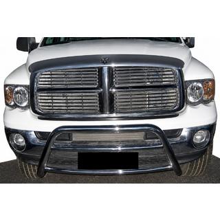 Protezione Anteriore WT005 (Acciaio Inox) Dodge RAM (DR/DH/D1/DC/DM) 2002–2009