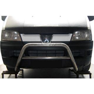 Protezione Anteriore WT005 (Acciaio Inox)