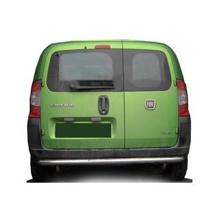 Barra Posteriore AK002 (Acciaio Inox) Peugeot Bipper 2008-2017 foto 1