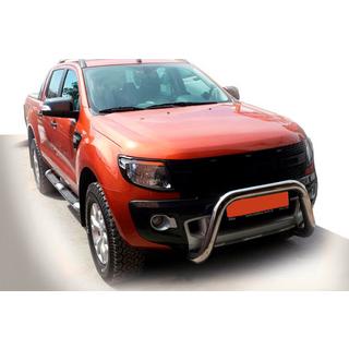 Protezione Anteriore WT005 (Acciaio Inox) Ford Ranger 2011–2022